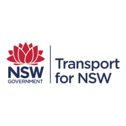 Transport for NSW logo placeholder