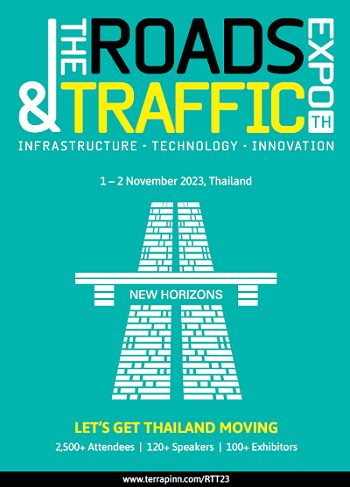 The Roads & Traffic Thailand Expo Thailand 2023 prospectus