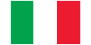 Italy Flag