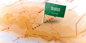 Saudi Arabia Flag