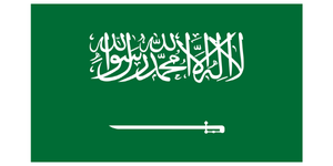 Saudi Arabia Flag