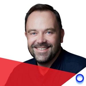 Christo De Wit speaking at Seamless Africa