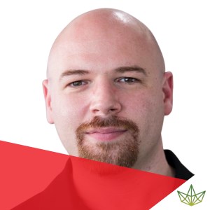 Darren Franks speaking at Seamless Africa