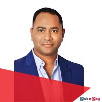 Deven Moodley speaking at Seamless Africa