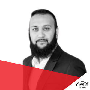 Ebrahim Goga speaking at Seamless Africa