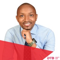 Jonah Kuria speaking at Seamless Africa