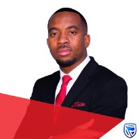 Steven Valoi speaking at Seamless Africa