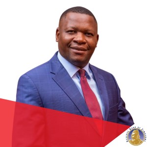 Tawanda Mubvuma speaking at Seamless Africa