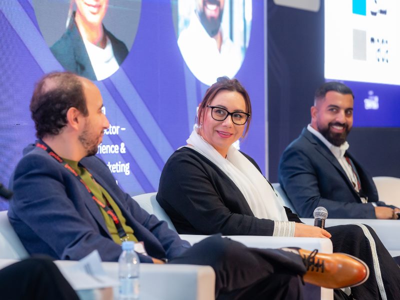 Shop Arabia Agenda