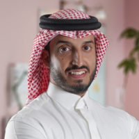 Saud Alsulaimain speaking at Seamless Saudi Arabia