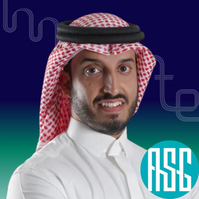Saud Alsulaiman speaking at Seamless Saudi Arabia