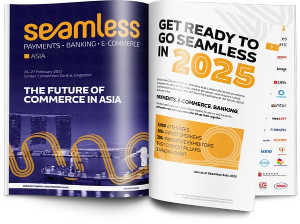 Seamless Asia 2025 prospectus