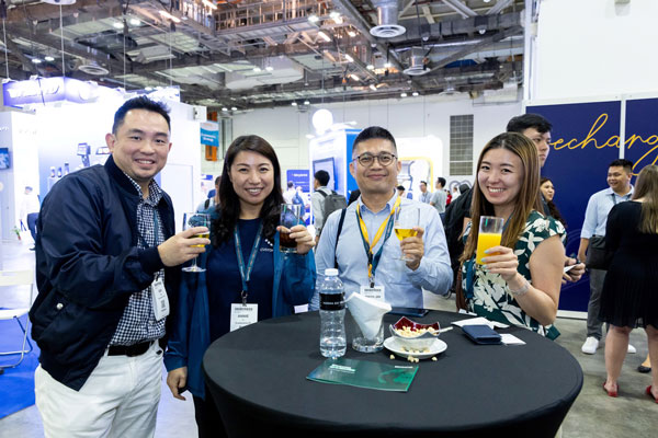 Why Attend Seamless Asia in Singapore