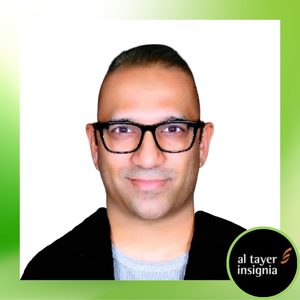 Sumit Srivastava speaking at Shop Arabia