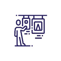 Expo Line Art