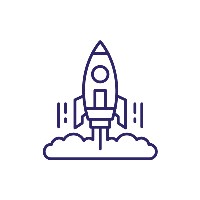 Start-Ups Line Art