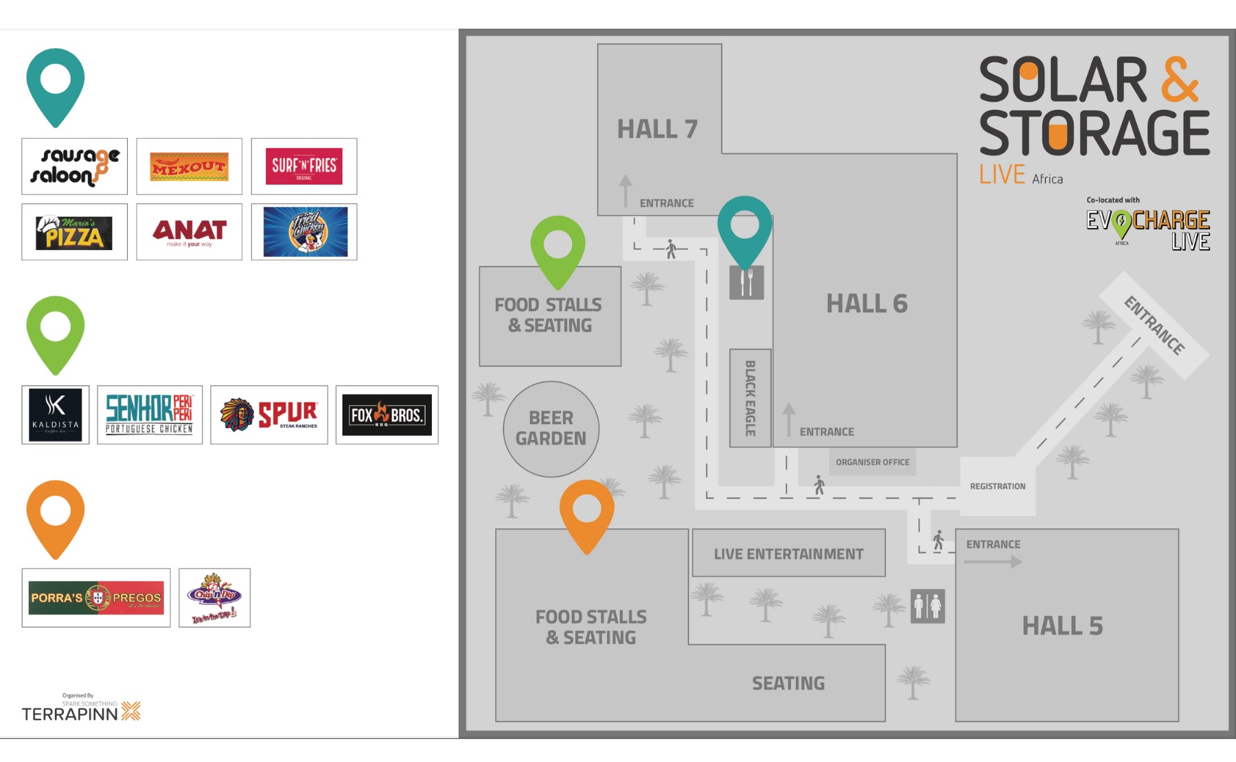 venue