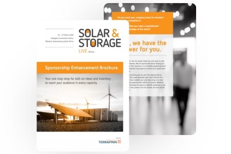 The Solar & Storage Show Africa Prospectus
