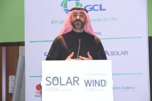 The Solar Show KSA