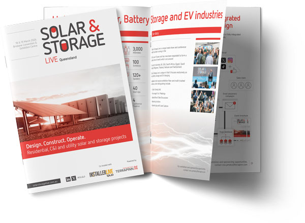 Solar and Storage Live 2024 Prospectus