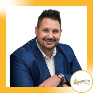 Heine Herholdt speaking at Solar & Storage Live Cape Town