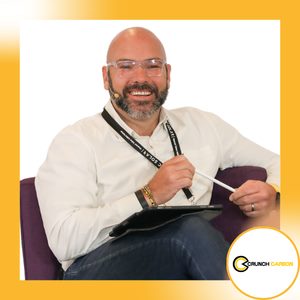 Shaun Slabber speaking at Solar & Storage Live Cape Town