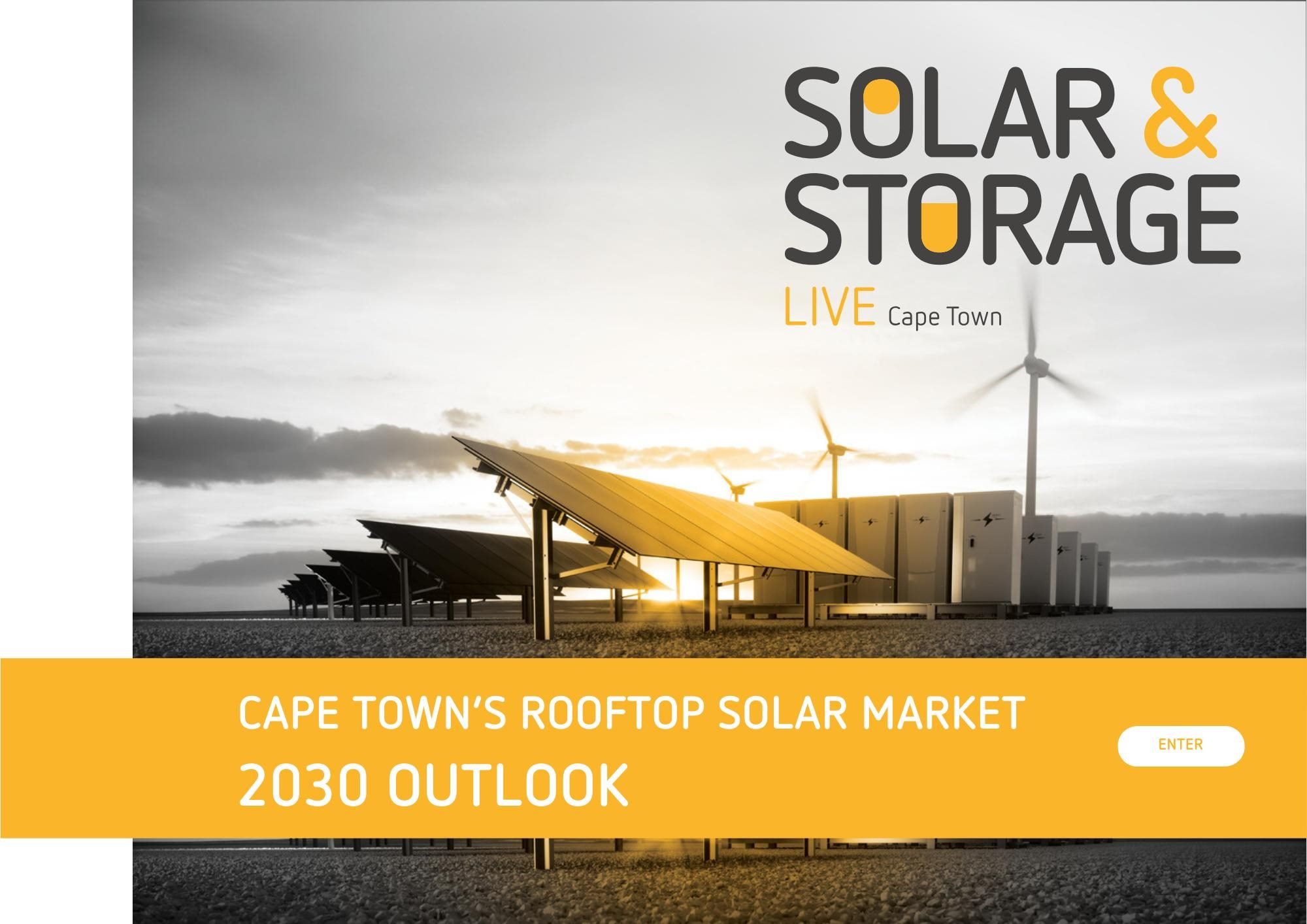 Cape Town Rooftop Solar Market Outlook 2030