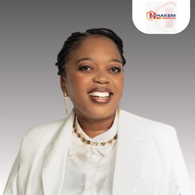 Refilwe Sebothoma speaking at Solar & Storage Live Cape Town