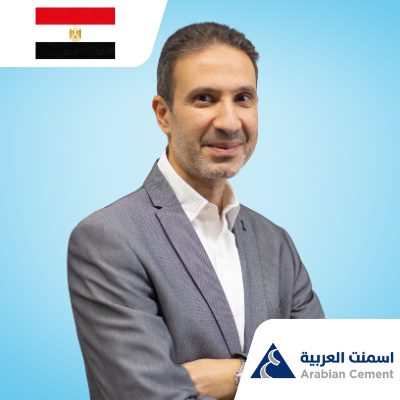 Maged Ismaiel speaking at Solar & Storage Live Middle East