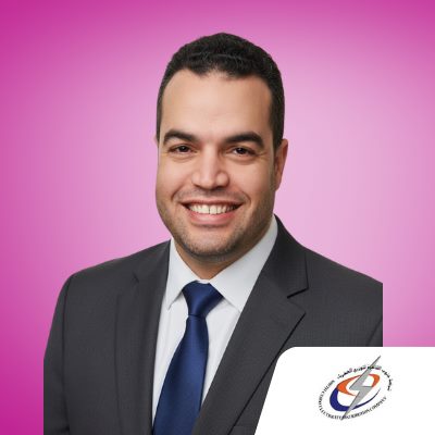 Ahmed Mustafa Aly Gened speaking at Solar & Storage Live Egypt