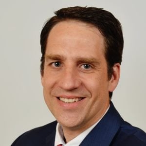 Raúl García speaking at Solar & Storage Live España