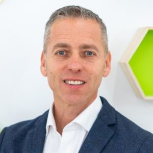 Santiago Lopez Camblor speaking at Solar & Storage Live