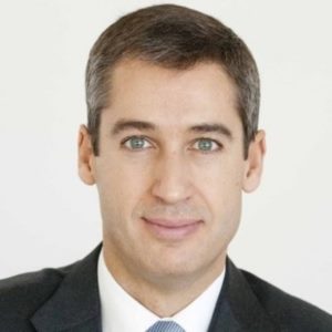 Tomás García speaking at Solar & Storage Live