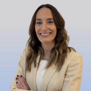 Filipa Monteiro Martins speaking at Solar & Storage Live