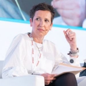 Mónica Aguado Alonso en Solar & Storage Live España