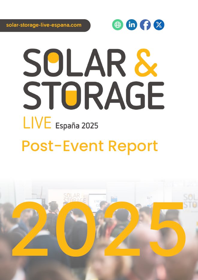 Solar & Storage Live España 2026 Prospectus