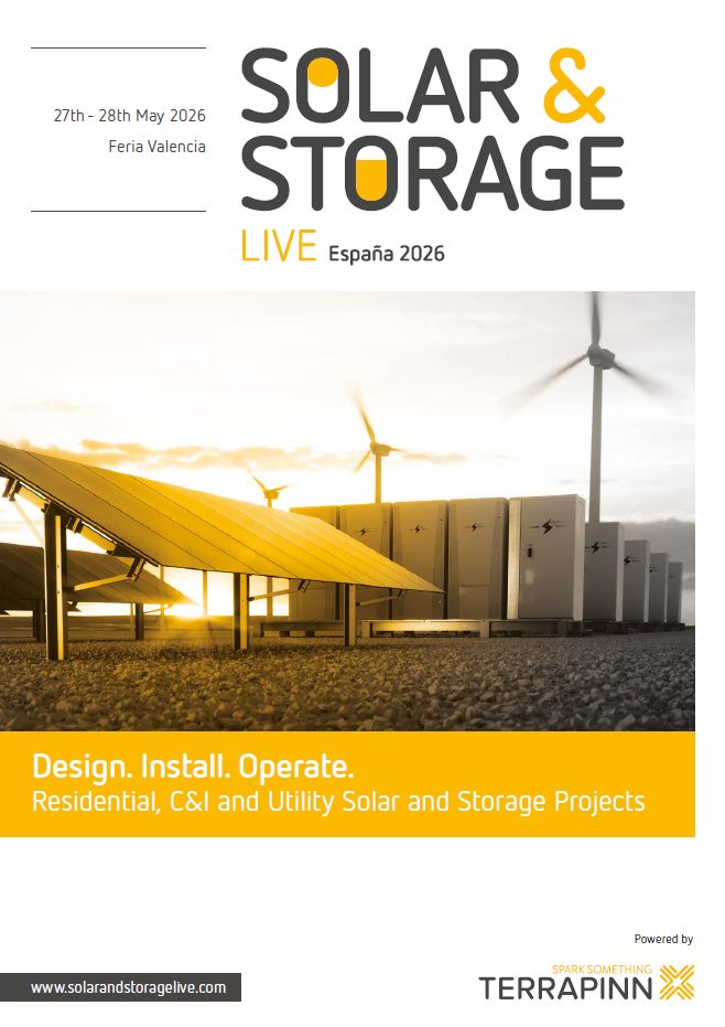 Solar & Storage Live España 2026 Prospectus