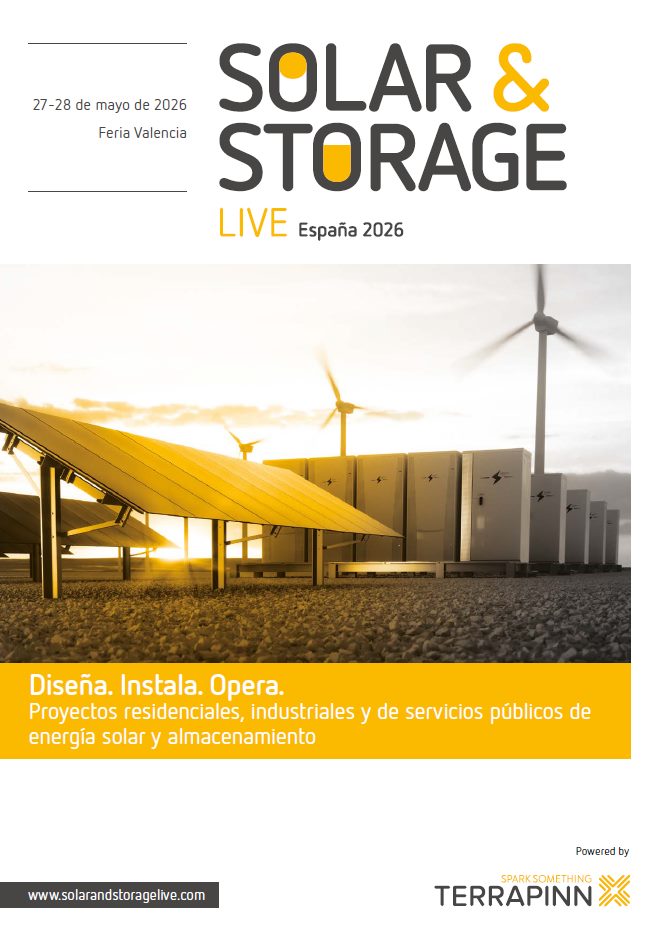 Solar & Storage Live España 2026 Prospectus