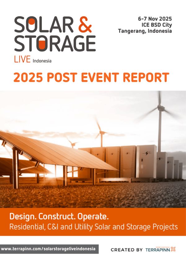 Download Solar & Storage Live Indonesia 2025 Post Event Report