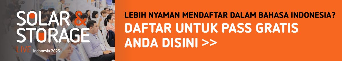 Registrasi pengunjung sudah dibuka. Daftar untuk pass gratis Anda disini.