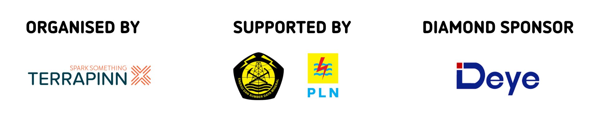 Supporting Partner for Solar & Storage Live Indonesia 2026