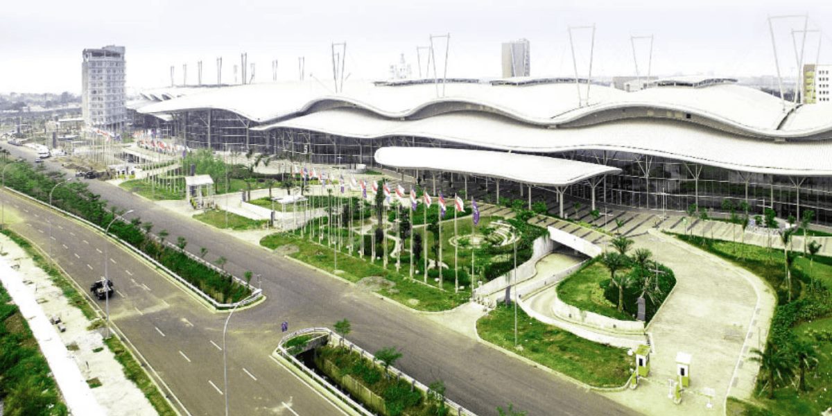 Indonesia Convention Exhibition (ICE) Jl. BSD Grand Boulevard Raya No.1, BSD City, Tangerang, 15339 