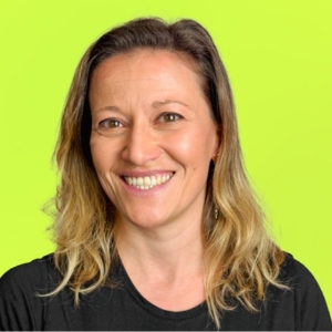 Alessia Bardi en Solar & Storage Live Italia