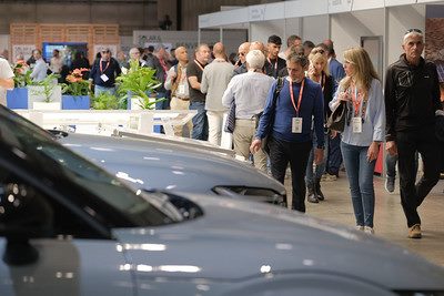 Celebrate the Industry at the Solar & Storage Live Awards