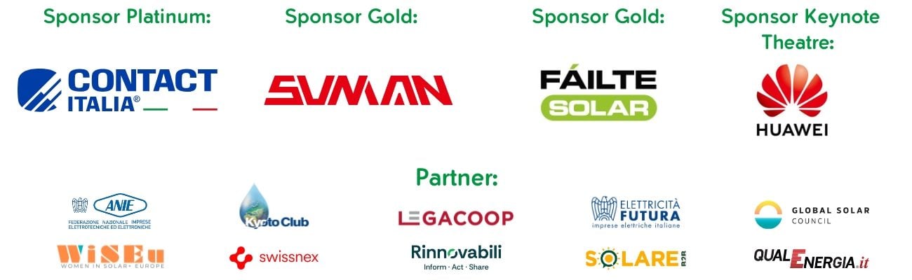 Italia Sponsor and Partners