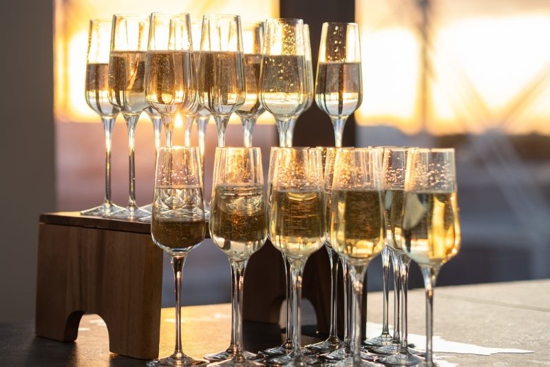 Networking Drinks