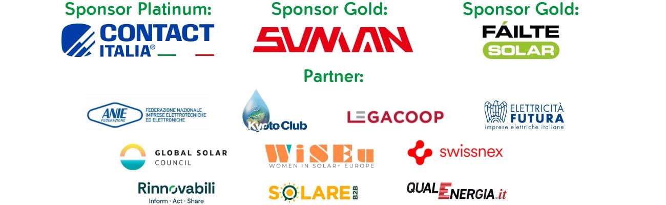 Italia Sponsor and Partners