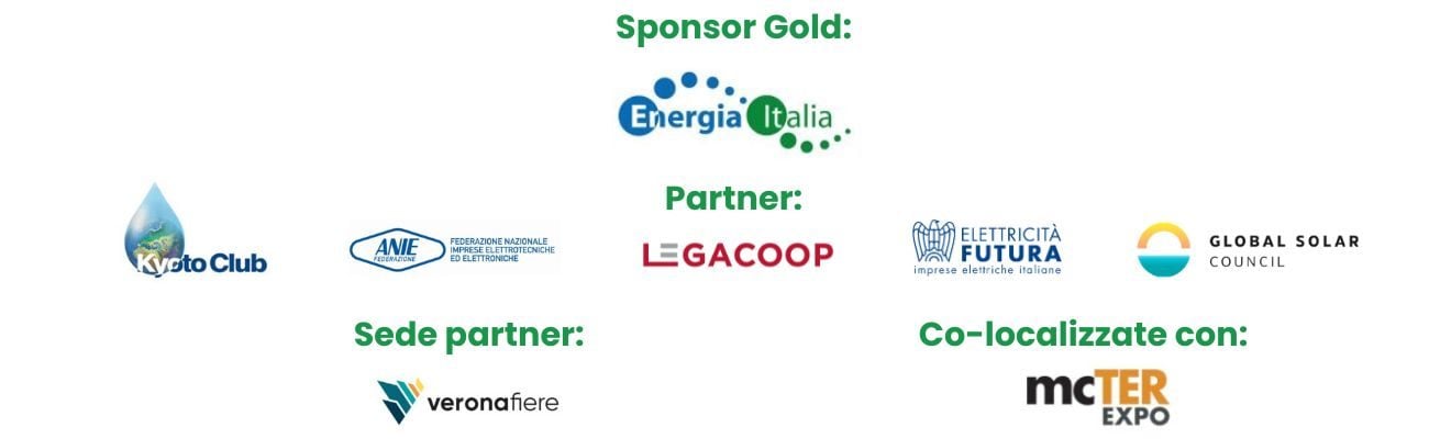 Italia Sponsor and Partners