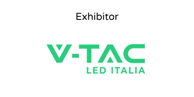 V-TAC LED Italia Logo