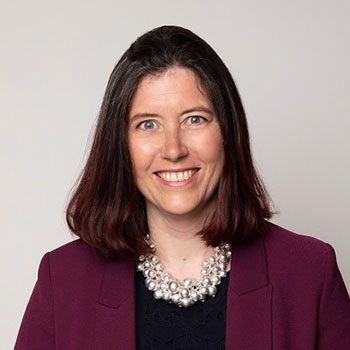 Giovanna Speciale speaking at Solar & Storage Live
